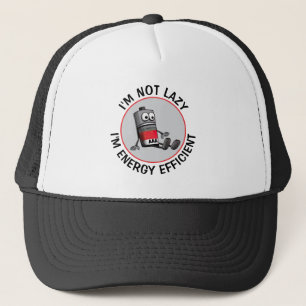 Funny Low Battery Hat