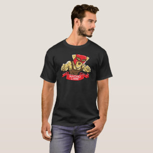 Funny lucha libre nacho shirt - Cinco de mayo