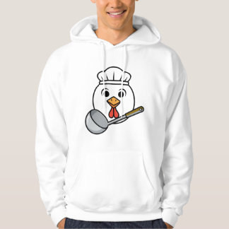 Funny Lunch Lady Shirt, Chicken Head Cafeteria Tee