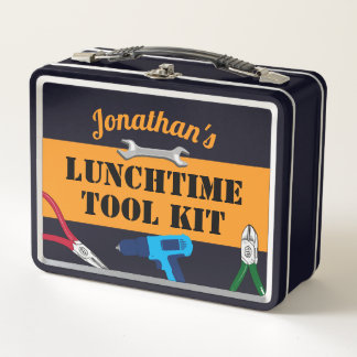 Funny Lunchbox | Custom Lunchbox Gift for Kid | DP
