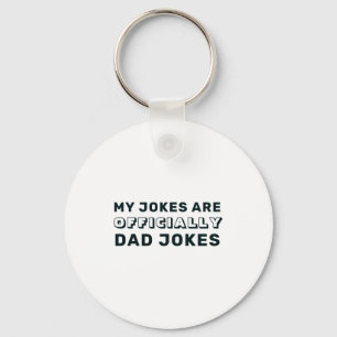 Funny Ly New Dad Daddy Jokes Fathers Day Key Ring