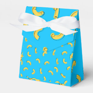 Funny Macaroni and Cheese Favour Box