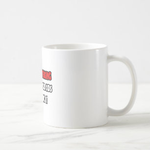 Funny Machinist Shirts and Gifts Coffee Mug