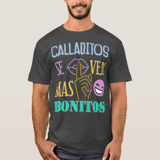 Funny Maestra Espanol Spanish Teacher07 Premium  T-Shirt