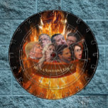 Funny MAGA Republican Hell in a Handbasket 2024-25<br><div class="desc">Funny MAGA Republicans Hell in a Handbasket 2024-25 Dart Board features a basket full of today's top MAGA Republicans (most with their mouths open), Trump, JD Vance, Marjorie Taylor Greene, Lauren Boebert, Mike Johnson, Ted Cruz, and Mitch McConnell, as flames shoot up around them. Fun gift for Liberals. Or undeceived...</div>