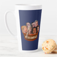 Funny MAGA Republicans Hell in a Handbasket Coffee