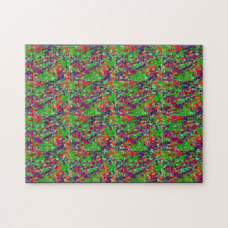 Funny Magic Eye 67 Jigsaw Puzzle