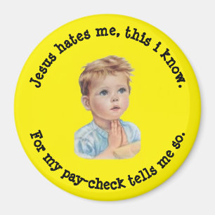 Funny Magnet
