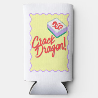 Funny Mahjong Can Cooler