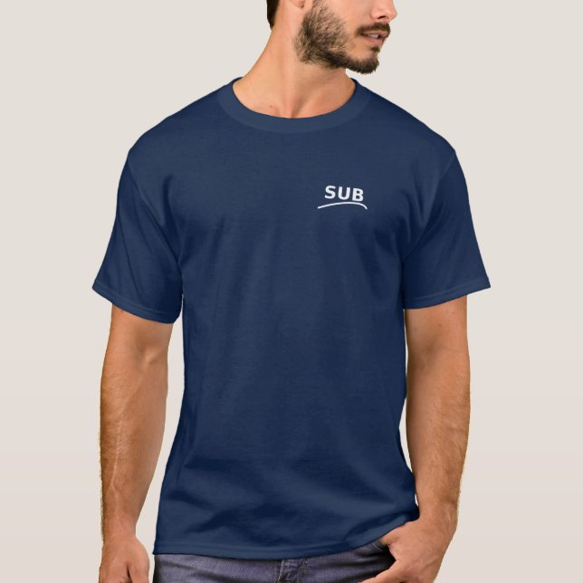 Funny Mail Carrier Shirt (Front)