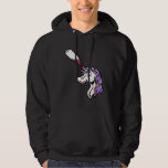 funny majestic unicork unicorn wine hoodie<br><div class="desc">funny majestic unicork unicorn wine</div>
