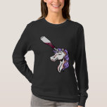 funny majestic unicork unicorn wine T-Shirt<br><div class="desc">funny majestic unicork unicorn wine</div>