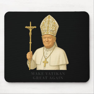 Funny Make Alcatraz Great Again Sf Rock Alcatraz G Mouse Pad