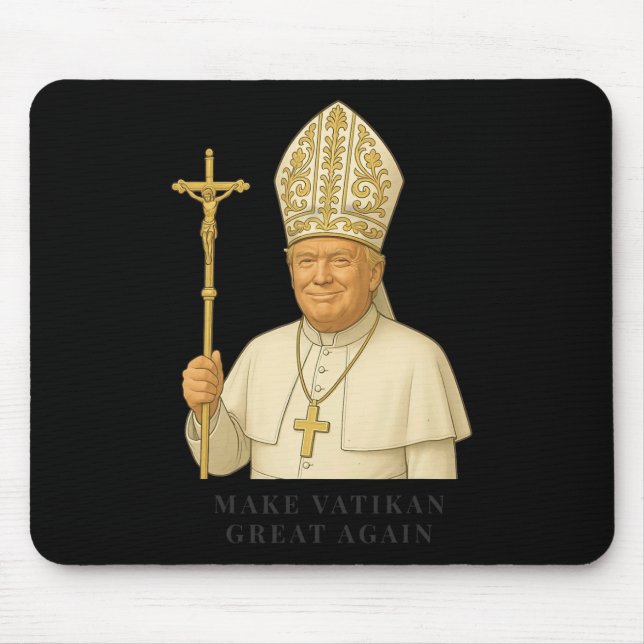 Funny Make Alcatraz Great Again Sf Rock Alcatraz G Mouse Pad (Front)