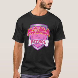 Funny Mama Patrol - Dog Mum, Dad For Men Women T-Shirt