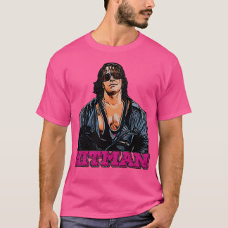 Funny Man Hitman Fansart T-Shirt