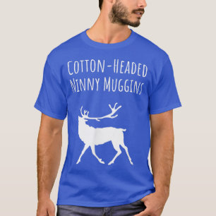 Funny Manly Christmas Happy Holiday Merry Christma T-Shirt