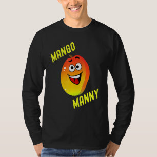 Funny Manny Mango T-Shirt