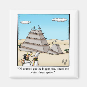 Funny Marriage Humour Magnet Love