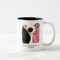 Funny Marriage Humour Mug Gift