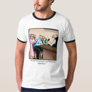 Funny Marriage Humour Tee Shirt