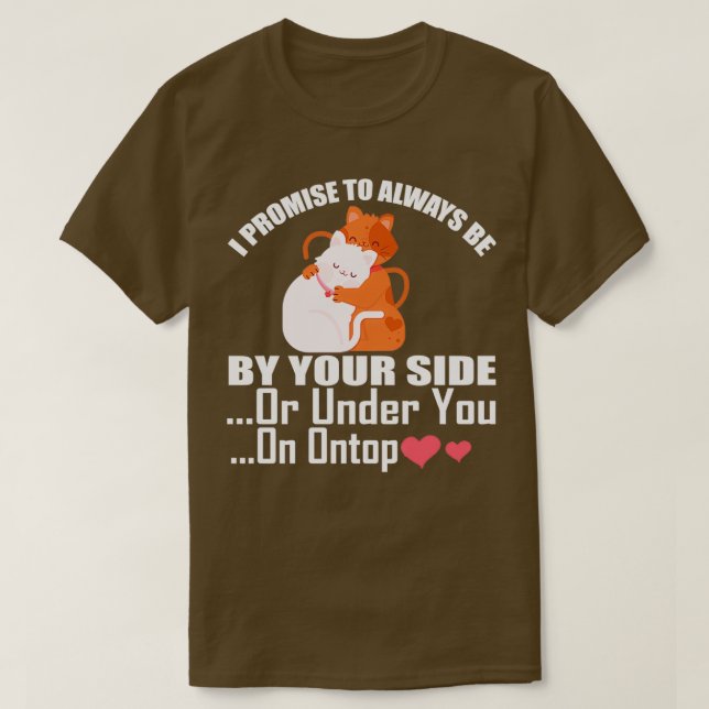 Funny Marriage T-Shirt (Design Front)