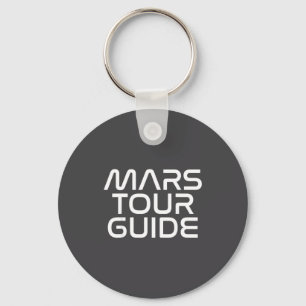 Funny Mars Birthday Gift Mens Womens Joke Quote Da Key Ring