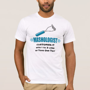 Funny Mashed Potato T-Shirt