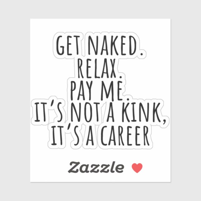 Funny Massage Therapy  (Sheet)