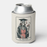 Funny Master Graduation Gift Skeleton Graduate 