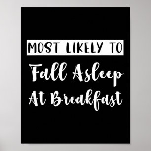 Funny Matching Bychelorette Most Likely To Fall As Poster