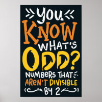 Funny Math School Teacher Fraction Quote