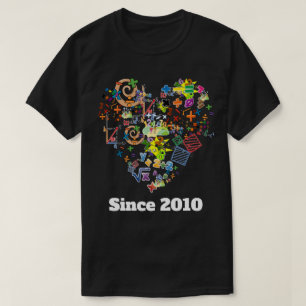 Funny Math Teacher Definition Retired Math Teacher T-Shirt