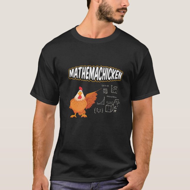 Funny Math Teacher Find X Math Teacher T-Shirt (Front)