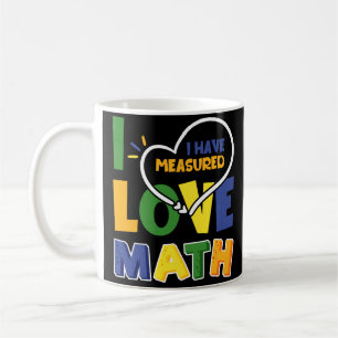 Funny Mathematician Gifts Teacher Kids Physicist Coffee Mug