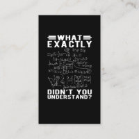 Funny Mathematician Physicis Teacher Science Nerd