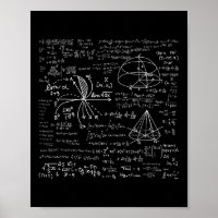 Funny Mathematics Quadratic Formula Math Problem S