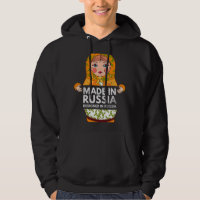 Funny Matryoshka Nesting Doll Stacking Russian Dol
