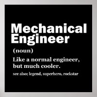Funny Mechanical Engineer Definition Engineering