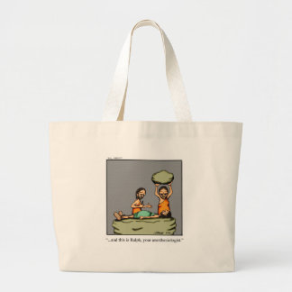 Funny Medical Gifts! Large Tote Bag