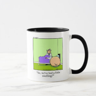 Funny Medical Humour Mug Gift