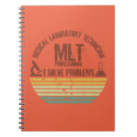 Funny medical lab tech