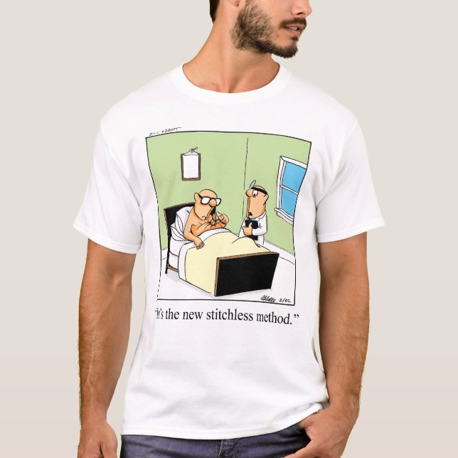 Funny Medical T-Shirt (Front)