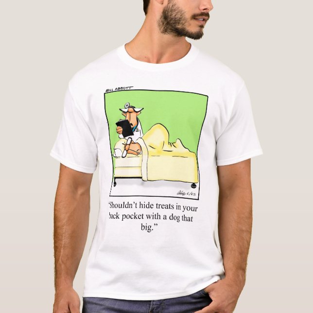 Funny Medical T-shirt (Front)