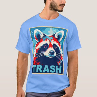 Funny Meme Racoon Gift Men Women Funny Racoon 1 T-Shirt