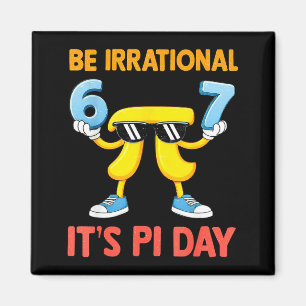 Funny meme six seven 67 day math science be magnet