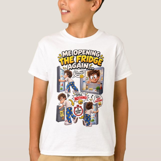 funny meme T-Shirt (Front)