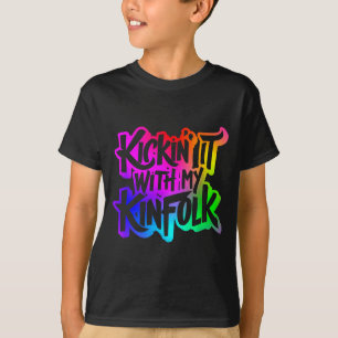 Funny Memorable Family Reunion Celebration Apparel T-Shirt