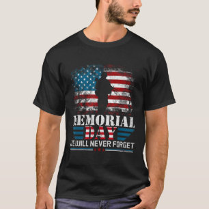 Funny Memorial Day T-Shirt