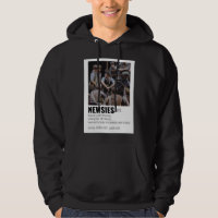 Funny Men Newsies Closing Broadway Musical Poster